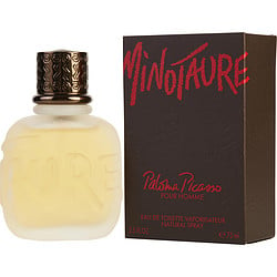 MINOTAURE by Paloma Picasso - EDT SPRAY