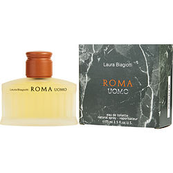 ROMA by Laura Biagiotti - EDT SPRAY