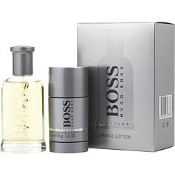 BOSS #6 by Hugo Boss - EDT SPRAY 3.3 OZ & DEODORANT STICK