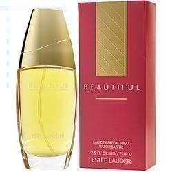BEAUTIFUL by Estee Lauder - EAU DE PARFUM SPRAY