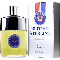 BRITISH STERLING by Dana - COLOGNE
