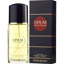 OPIUM by Yves Saint Laurent - EDT SPRAY