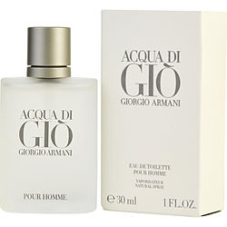 ACQUA DI GIO by Giorgio Armani - EDT SPRAY - DebStella