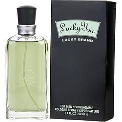LUCKY YOU by Lucky Brand - COLOGNE SPRAY