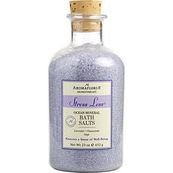 STRESS LESS by Aromafloria - OCEAN MINERAL BATH SALTS
