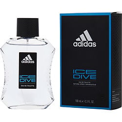 ADIDAS ICE DIVE by Adidas - EDT SPRAY - DebStella