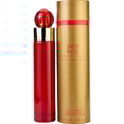 PERRY ELLIS 360 RED by Perry Ellis - EAU DE PARFUM SPRAY