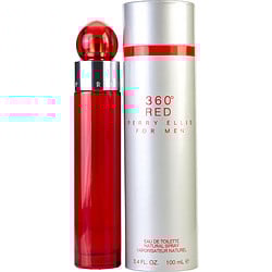 PERRY ELLIS 360 RED by Perry Ellis - EDT SPRAY