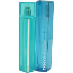 DKNY ENERGY by Donna Karan - EDT SPRAY