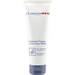 Clarins by Clarins - Men Active Face Wash