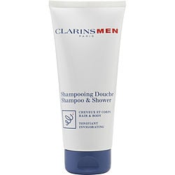 Clarins by Clarins - Men Total Shampoo ( Hair & Body )