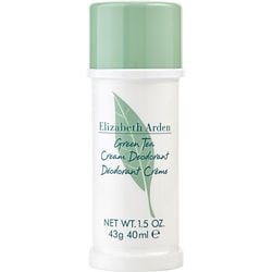 GREEN TEA by Elizabeth Arden - DEODORANT CREAM