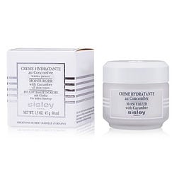 Sisley by Sisley - Botanical Creme Moisturizer With Cucumber (Jar)