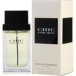 CHIC by Carolina Herrera - EDT SPRAY