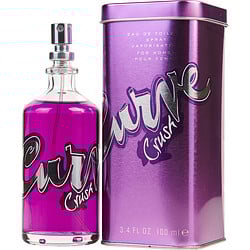 CURVE CRUSH by Liz Claiborne - EDT SPRAY