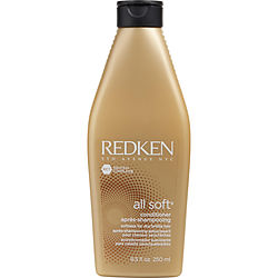 REDKEN by Redken - ALL SOFT CONDITIONER FOR DRY BRITTLE HAIR