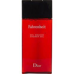 FAHRENHEIT by Christian Dior - SHOWER GEL