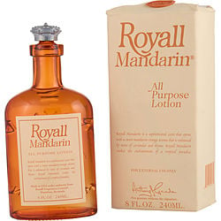 ROYALL MANDARIN ORANGE by Royall Fragrances - AFTERSHAVE LOTION COLOGNE