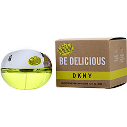 DKNY BE DELICIOUS by Donna Karan - EAU DE PARFUM SPRAY