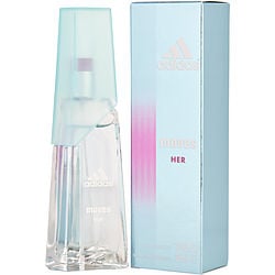 ADIDAS MOVES by Adidas - EDT SPRAY - DebStella