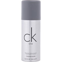 CK ONE by Calvin Klein - DEODORANT SPRAY