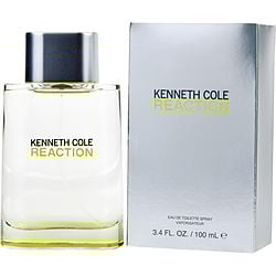 KENNETH COLE REACTION by Kenneth Cole - EDT SPRAY