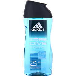 ADIDAS ICE DIVE by Adidas - SHOWER GEL - DebStella