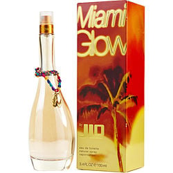 MIAMI GLOW by Jennifer Lopez - EDT SPRAY