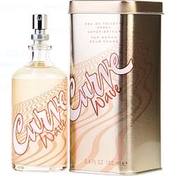 CURVE WAVE by Liz Claiborne - EDT SPRAY