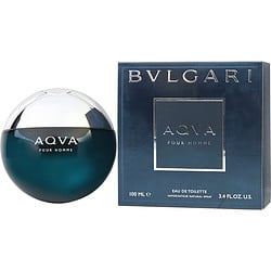 BVLGARI AQUA by Bvlgari - EDT SPRAY