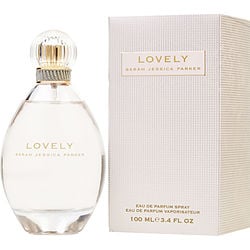 LOVELY SARAH JESSICA PARKER by Sarah Jessica Parker - EAU DE PARFUM SPRAY