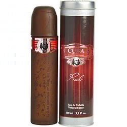 CUBA RED by Cuba - EDT SPRAY