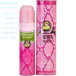 CUBA JUNGLE SNAKE by Cuba - EAU DE PARFUM SPRAY