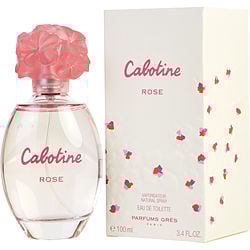 CABOTINE ROSE by Parfums Gres - EDT SPRAY