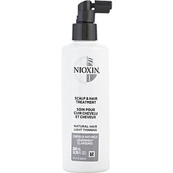 NIOXIN by Nioxin - BIONUTRIENT ACTIVES SCALP TREATMENT SYSTEM 1 FOR FINE HAIR