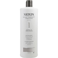 NIOXIN by Nioxin - BIONUTRIENT ACTIVES SCALP THERAPY SYSTEM 1 FOR FINE HAIR