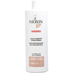 NIOXIN by Nioxin - BIONUTRIENT PROTECTIVES SCALP THERAPY SYSTEM 3 FOR FINE HAIR