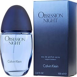 OBSESSION NIGHT by Calvin Klein - EAU DE PARFUM SPRAY