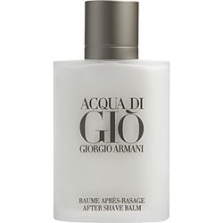 ACQUA DI GIO by Giorgio Armani - AFTERSHAVE BALM - DebStella