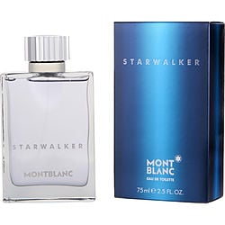 MONT BLANC STARWALKER by Mont Blanc - EDT SPRAY