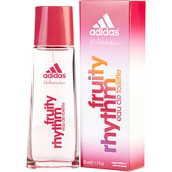 ADIDAS FRUITY RHYTHM by Adidas - EDT SPRAY - DebStella