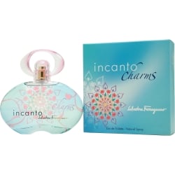 INCANTO CHARMS by Salvatore Ferragamo - EDT SPRAY
