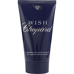 WISH by Chopard - SHIMMERING HAIR AND BODY SHAMPOO