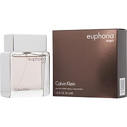 EUPHORIA MEN by Calvin Klein - EDT SPRAY