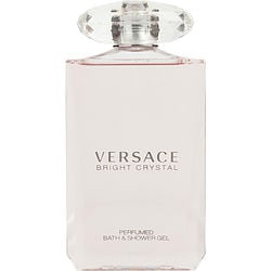 VERSACE BRIGHT CRYSTAL by Gianni Versace - SHOWER GEL