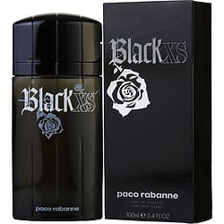 BLACK XS by Paco Rabanne - EDT SPRAY