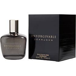 UNFORGIVABLE by Sean John - EDT SPRAY