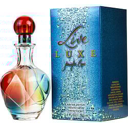 LIVE LUXE by Jennifer Lopez - EAU DE PARFUM SPRAY