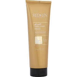 REDKEN by Redken - ALL SOFT HEAVY CREAM SUPER TREATMENT FOR DRY AND BRITTLE HAIR