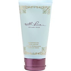 WITH LOVE HILARY DUFF by Hilary Duff - BODY LOTION